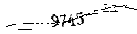 以下に文字と数字を入力してください