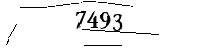 Please enter the numbers below