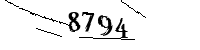 以下に文字と数字を入力してください