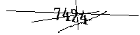 以下に文字と数字を入力してください