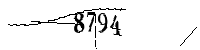 Please enter the numbers below