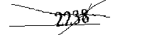 以下に文字と数字を入力してください