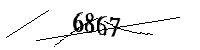 Bitte geben Sie die gezeigten Buchstaben und Zahlen ein