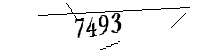 Please enter the numbers below
