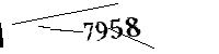 Please enter the numbers below