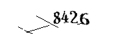以下に文字と数字を入力してください