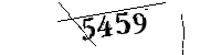 Please enter the numbers below