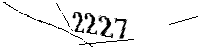 以下に文字と数字を入力してください