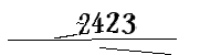 Please enter the numbers below