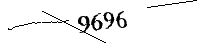 Please enter the numbers below
