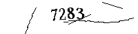 以下に文字と数字を入力してください