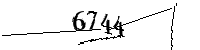 以下に文字と数字を入力してください