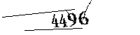 Please enter the numbers below