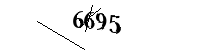 Please enter the numbers below