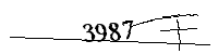 以下に文字と数字を入力してください