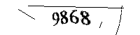 Please enter the numbers below