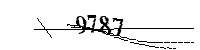 以下に文字と数字を入力してください
