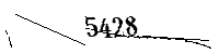Please enter the numbers below
