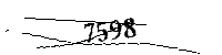 以下に文字と数字を入力してください