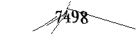 以下に文字と数字を入力してください