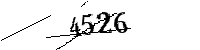 Please enter the numbers below