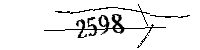 以下に文字と数字を入力してください