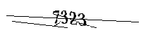 以下に文字と数字を入力してください