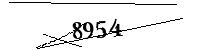 Please enter the numbers below