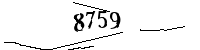 Please enter the numbers below