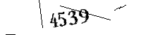Please enter the numbers below