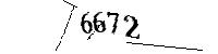 Please enter the numbers below