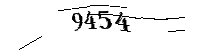 以下に文字と数字を入力してください