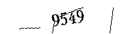 Please enter the numbers below