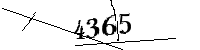 Please enter the numbers below