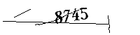 Please enter the numbers below