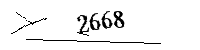 Please enter the numbers below