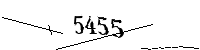 Please enter the numbers below
