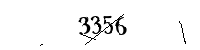 以下に文字と数字を入力してください