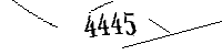 Please enter the numbers below