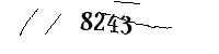 Please enter the numbers below