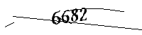 以下に文字と数字を入力してください