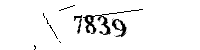 Please enter the numbers below