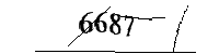 Please enter the numbers below
