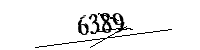Please enter the numbers below