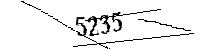 以下に文字と数字を入力してください