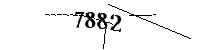 以下に文字と数字を入力してください