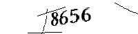Please enter the numbers below