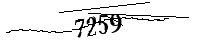以下に文字と数字を入力してください
