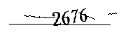 Please enter the numbers below