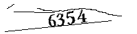 Please enter the numbers below